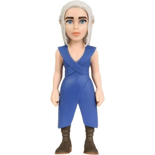 Minix - Tv Series #141 - Game Of Throne - Daenerys Targaryen Statue... on Productcaster.