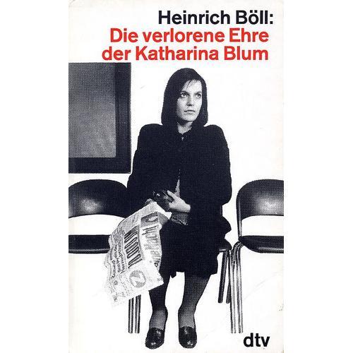 Die Verlorene Ehre Der Katharina Blum on Productcaster.