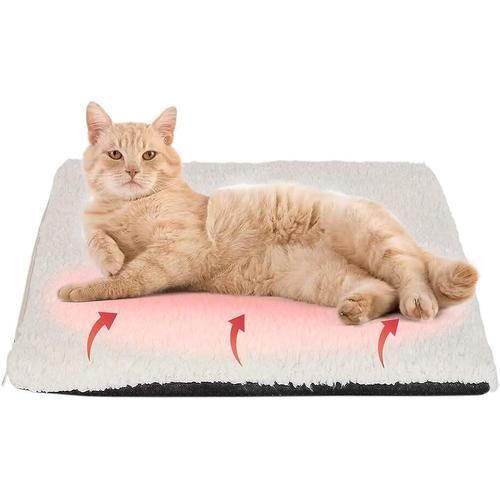 Premium Coussin Auto-Chauffant Pour Chat & Chien De Taille: 60x45cm... on Productcaster.