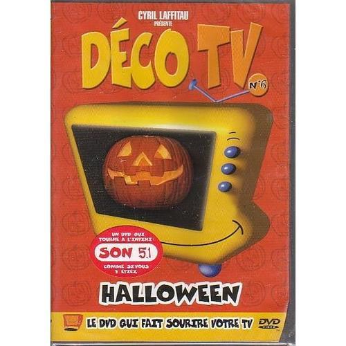 Déco Tv - Halloween on Productcaster.