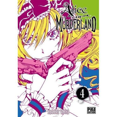 Alice In Murderland - Tome 4 on Productcaster.