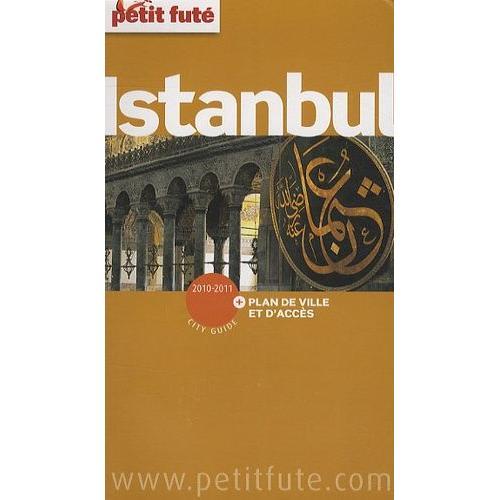 Petit Futé Istanbul on Productcaster.