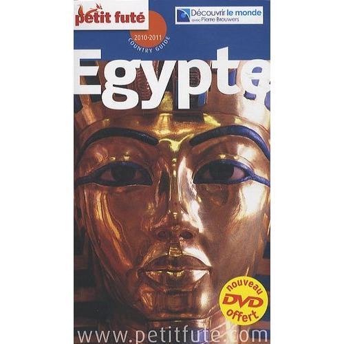 Petit Futé Egypte - (1 Dvd) on Productcaster.