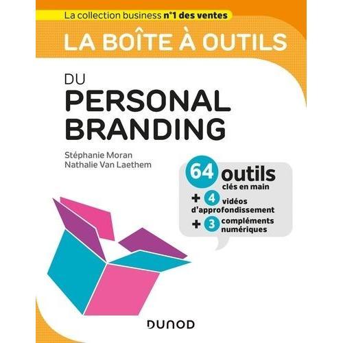 La Boîte À Outils Du Personal Branding on Productcaster.