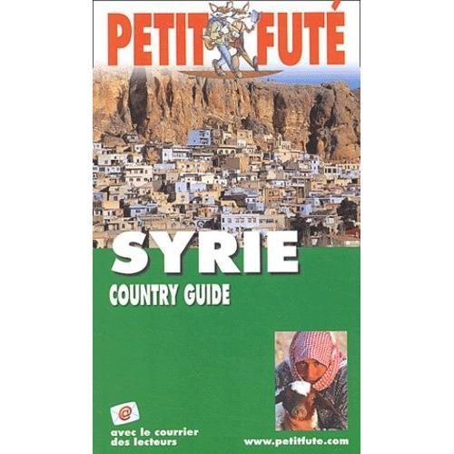 Petit Futé Syrie on Productcaster.