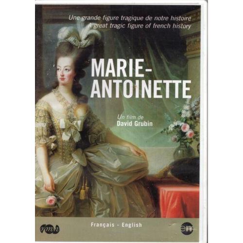 Marie Antoinette Dvd David Grubin on Productcaster.