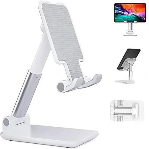 Support Pliable pour Smartphone et Tablette Stand Multi-Angles Régl... on Productcaster.