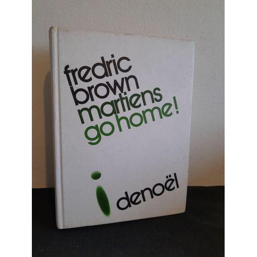 Sf/Vintage : "Martiens, Go Home" (Fredric Brown) - Présence Du Futu... on Productcaster.