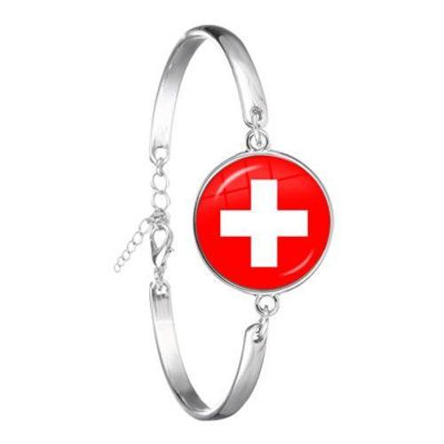 Jobracelet En Verre De Saint-Marin, Jersey Alchlori An, Suisse Gu10... on Productcaster.