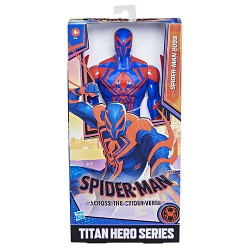 Spider-Man 3 Movie Spider-Man: Across The Spider-Verse Titan Hero S... on Productcaster.