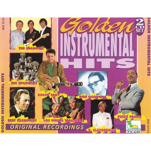 Golden Instrumental Hits on Productcaster.