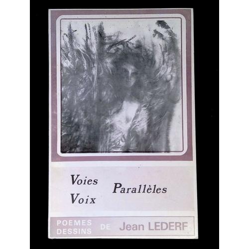 Poèmes Dessins Voies Voix Parallèles on Productcaster.