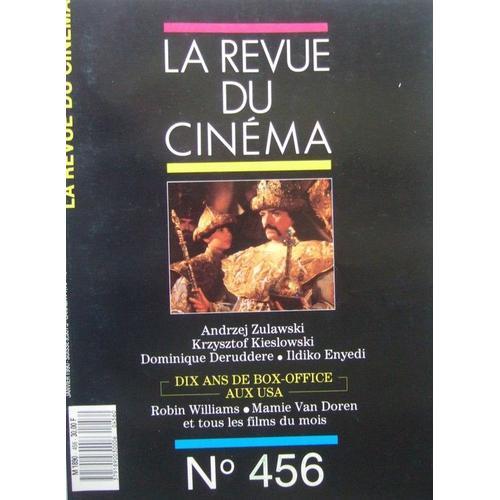 La Revue Du Cinéma N° 456 : Andrzej Zulawski - Krzysztof Kieslowsk... on Productcaster.