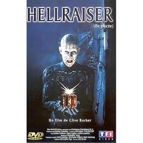 Hellraiser : Le Pacte on Productcaster.