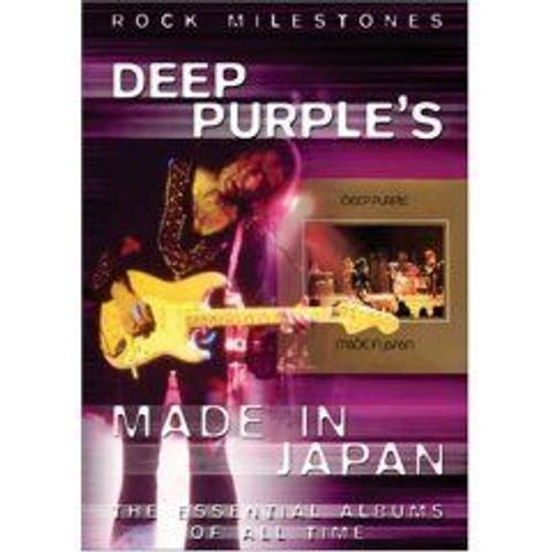 Deep Purple's Made In Japan : The Essential Albums Of All Time on Productcaster.