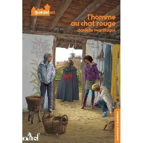 L'homme Au Chat Rouge on Productcaster.