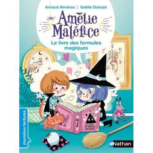 Amélie Maléfice - Le Livre Des Formules Magiques on Productcaster.