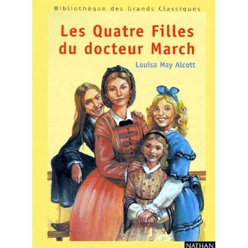 Les Quatre Filles Du Docteur March on Productcaster.