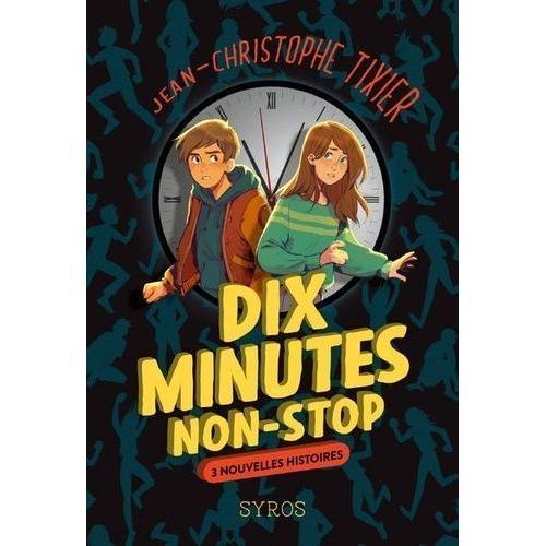 Dix Minutes - Dix Minutes Non-Stop - 3 Nouvelles Histoires on Productcaster.