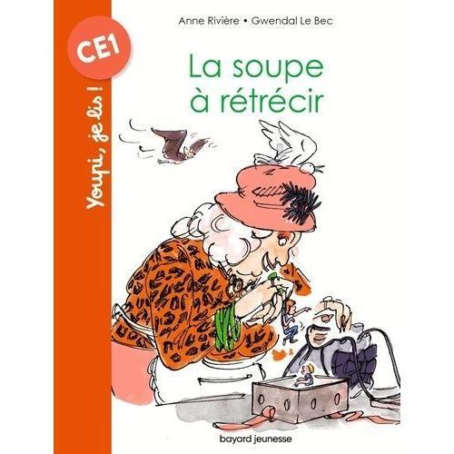 La Soupe À Rétrécir on Productcaster.