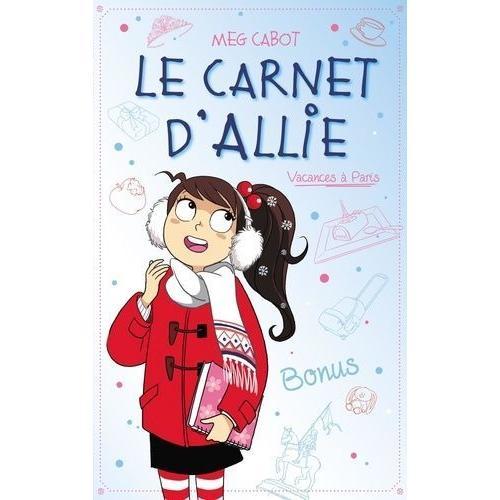 Le Carnet D'allie - Vacances À Paris on Productcaster.