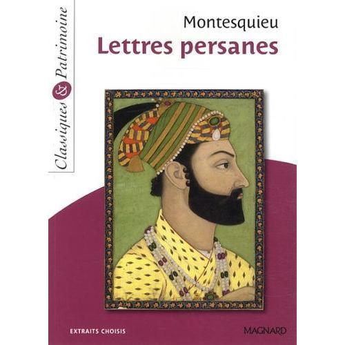 Lettres Persanes on Productcaster.