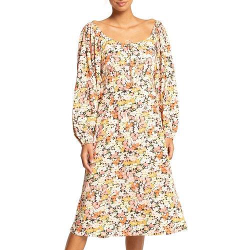 Robe Rose Femme Billabong Chasing on Productcaster.