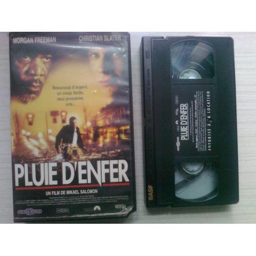 Cassette Vidéo Vhs - Pluie D'enfer - Salomon Mikael on Productcaster.