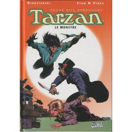 Tarzan, L'integrale - Tome 2 on Productcaster.