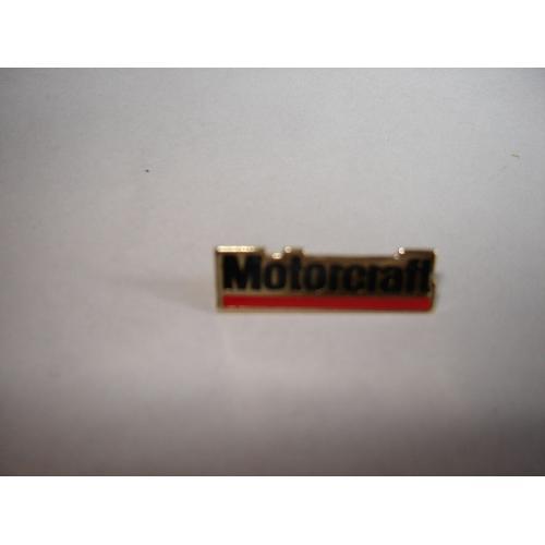 Pin's - Motocraft on Productcaster.