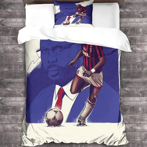 C ̈ L ̈ Brit ̈ S Du Football Housse De Couette Et Taies D¡ Oreiller Cl... on Productcaster.