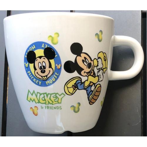 Tasse Mickey Et Friends, Walt Disney, Dessin Animé, Figurine, Mug on Productcaster.