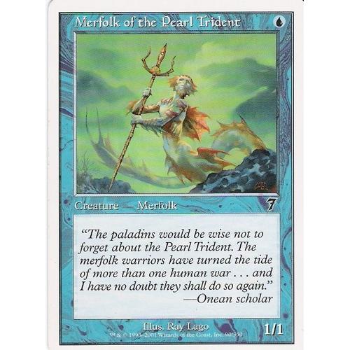 Merfolk Of The Pearl Trident on Productcaster.