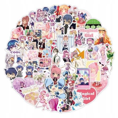 200 pcs jouets pour enfants Shugo Chara Kawaii Autocollants de spor... on Productcaster.