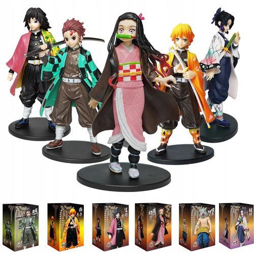 Figurine Demon Slayer Figurine Kamado Tanjirou on Productcaster.