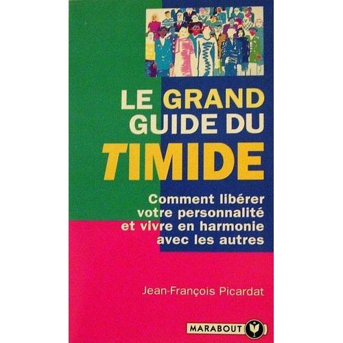 Le Grand Guide Du Timide on Productcaster.