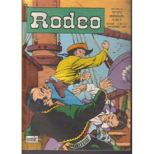 Rodeo Avec Tex N° 472 : Rodeo N° 472 on Productcaster.