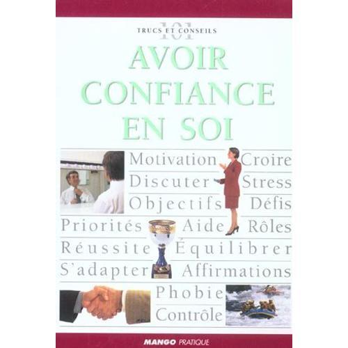 Avoir Confiance En Soi on Productcaster.