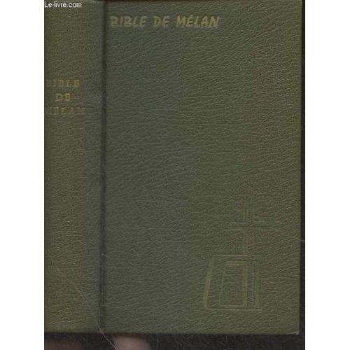 Bible De Mélan (3e Édition) on Productcaster.