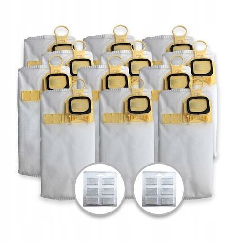 12pcs sac a poussiere de performance remplacer par Vor on Productcaster.