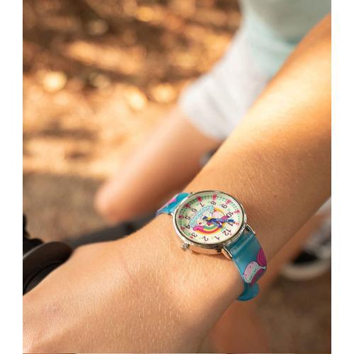 Montre Pour Enfants. Montre-Bracelet Pour Apprendre A Lire on Productcaster.