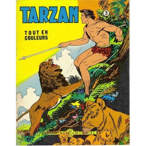 Tarzan N° 3 on Productcaster.