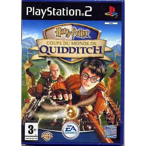 Harry Potter Coupe Du Monde De Quidditch Ps2 (Reconditionné) on Productcaster.