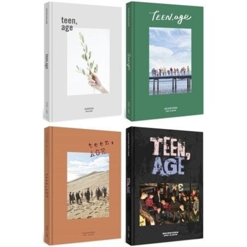 Seventeen - Teen, Age Compact Discs Asia - Import on Productcaster.