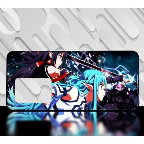 Coque Pour Xiaomi Redmi Note 12 5g Manga Sword Art Online Sao 13 on Productcaster.