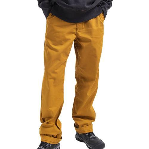 Pantalon Chino Jaune Homme Vans Authentic on Productcaster.