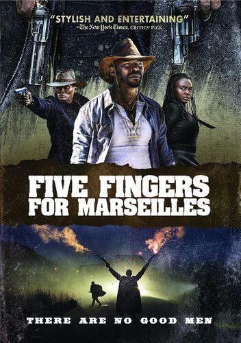 Five Fingers For Marseilles Digital Video Disc on Productcaster.