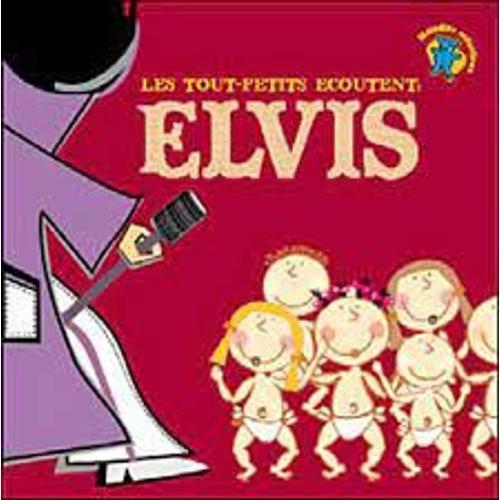 Les Tout Petits Ecoutent Elvis on Productcaster.