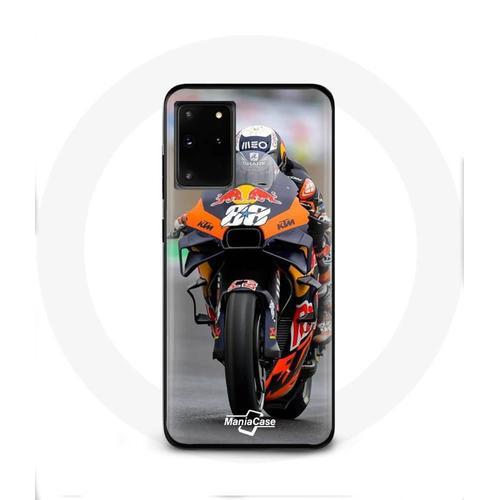 Coque Samsung Galaxy S11 Plus Miguel Oliveira Moto Gp on Productcaster.