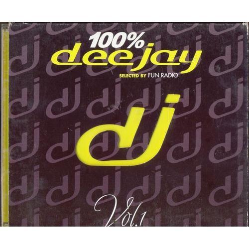 100 % Deejay Vol 1 on Productcaster.